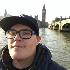 Meet your Posher, Blake